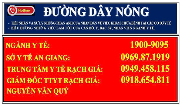 Đường dây nóng